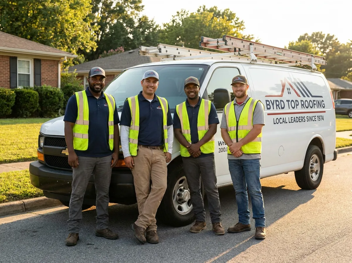 Roofing company in Burtonsville, MD